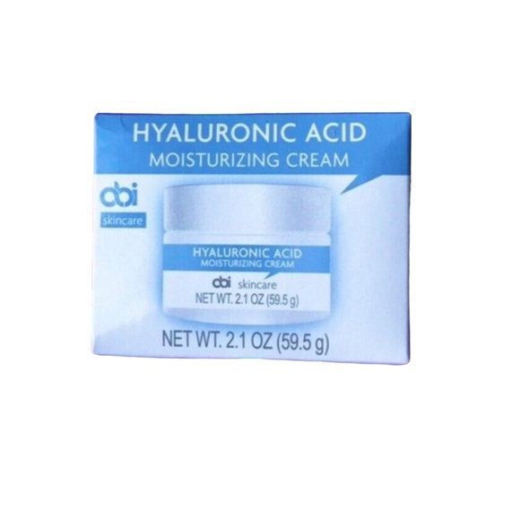 obi Skincare Nwt Abi Hyaluronic Acid Skincare Set Acid Serum Hyaluronic Moisturize Cream